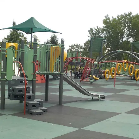 At The Water's Edge In Canarsie! New York