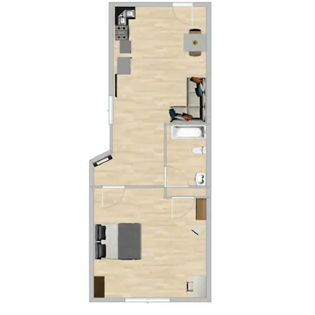 Apartment Best Location Times Square Central Park Hudson Yards New York