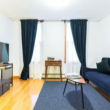 Apartment The Duplex Piano In Artistic Best Bushwick *