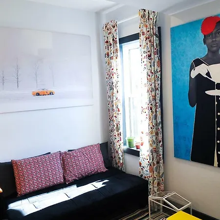 Guest house Brooklyn Haus *