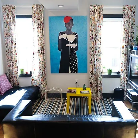Brooklyn Haus Guest house
