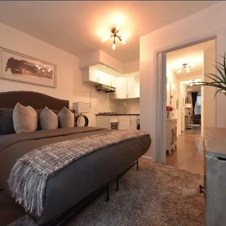 Apartment Private Rooftop -- Luxury Living In City!