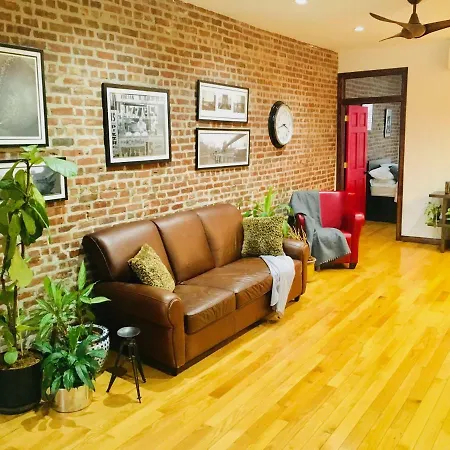 Stylish Renovated Loft Apartment! * New York