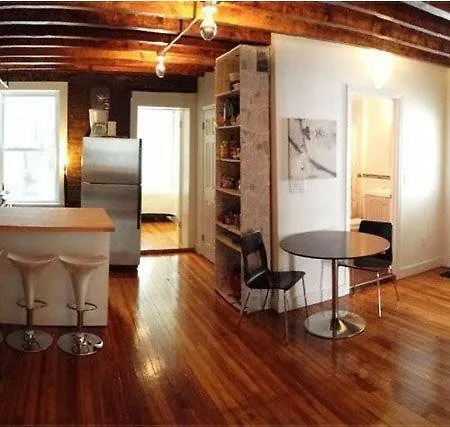 Apartment Garden House 2 Subway Stops From Midtown Manhattan *
