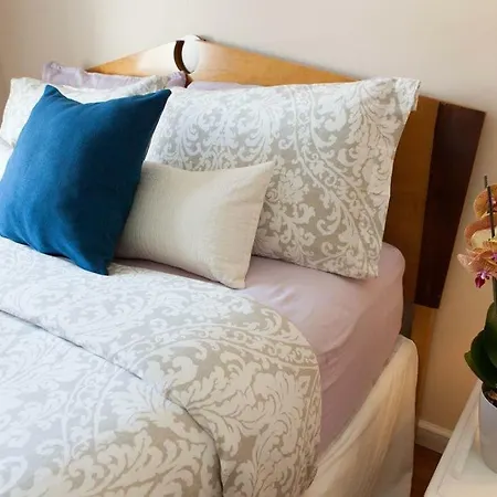 Beautiful 3br In A Peaceful Diverse Neighborhood Apartment *