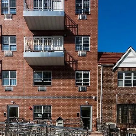 Flushing Main Street Apt, Near Lga Jfk Us Open Citifield Ny-4 Apartment New York