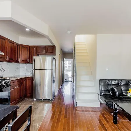 Flushing Main Street Apt, Near Lga Jfk Us Open Citifield Ny-4 Apartment New York