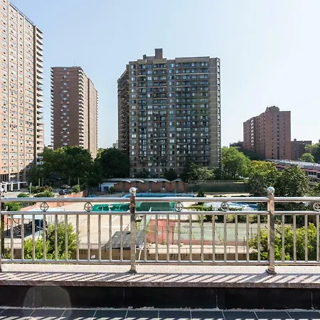 Flushing Main Street Apt, Near Lga Jfk Us Open Citifield Ny-4 Apartment New York