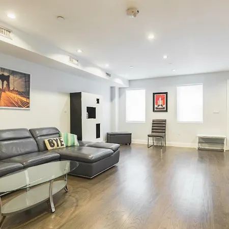 Apartment Luxury Duplex Brooklyn Townhome