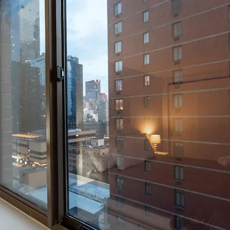 Apartment Times Square Private New York
