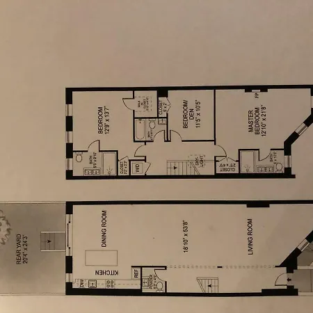 Gorgeous Bushwick Townhome *