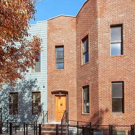 Gorgeous Bushwick Townhome