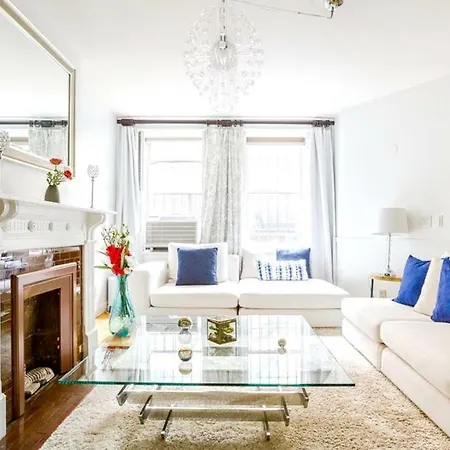 House With 5 Bedrooms In Manhattan With Enclosed Garden And Wifi