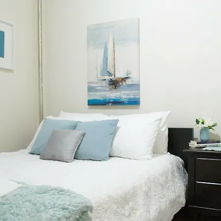 Apartment Frederick's Place - Convenient Walk To Central Park And Columbia University New York