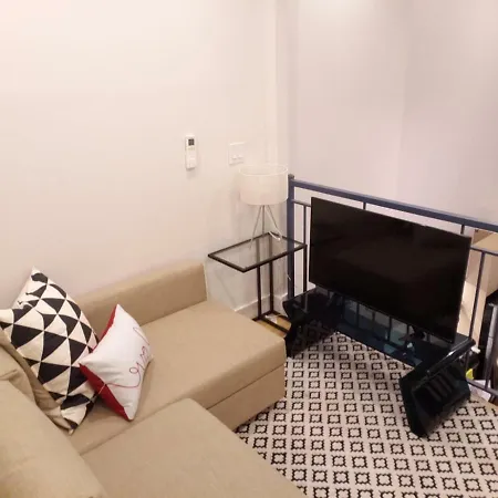 Apartment A. Domus #8 New York