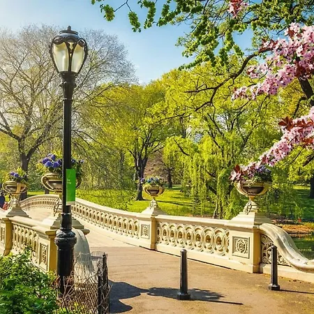 Apartment Frederick's Place - Convenient Walk To Central Park And Columbia University *