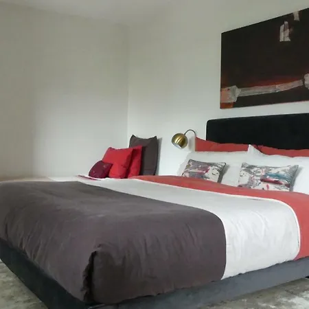 Holiday home Warm And Cozy With A Modern Flair