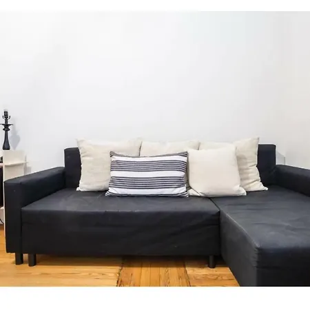 Charm Apt In Lower East Side, Walking Everywhere Apartment