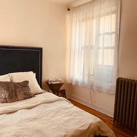 North Manhattan Homestay