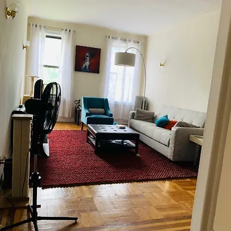 Homestay North Manhattan