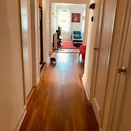 North Manhattan Homestay New York