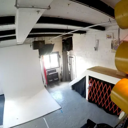 Charming Photography Studio & Loft