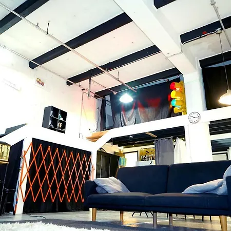 Apartment Charming Photography Studio & Loft *