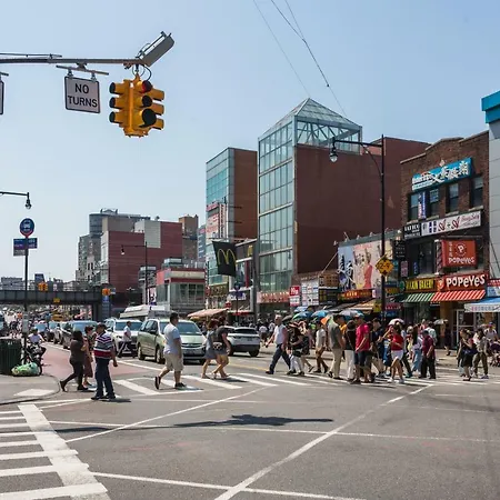 Flushing Main Street Apt, Near Lga Jfk Us Open Citifield Ny-4 * New York