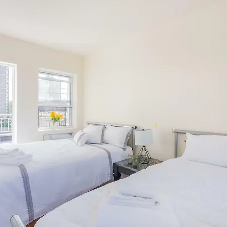 Flushing Main Street Apt, Near Lga Jfk Us Open Citifield Ny-4