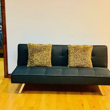 Stylish Renovated Loft Apartment! New York