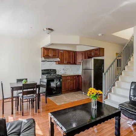 Flushing Main Street Apt, Near Lga Jfk Us Open Citifield Ny-4 * New York