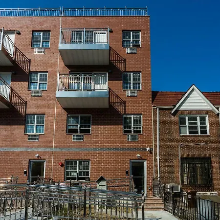 Flushing Main Street Apt, Near Lga Jfk Us Open Citifield Ny-4
