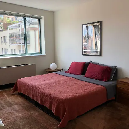 Apartment Gorgeous Two Bedroom, Two Bath West Village New York