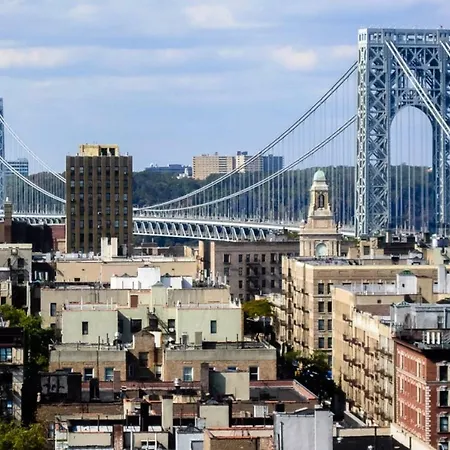 Deluxe Economy In Upper Nyc Homestay