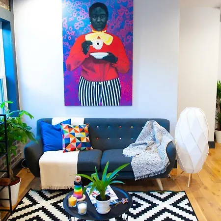 Guest house Brooklyn Haus New York