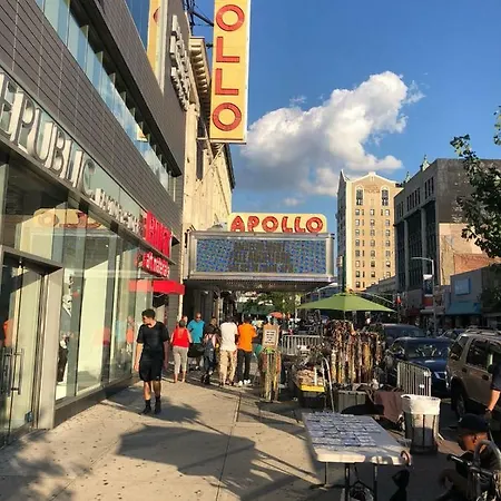 3 Bedroom In Historical Harlem, Ny