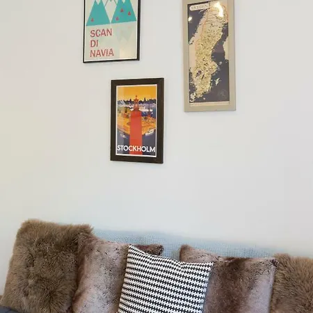 The Stockholm Apartment New York