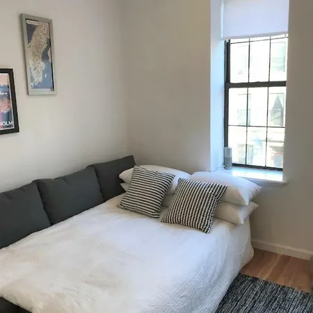 The Stockholm Apartment