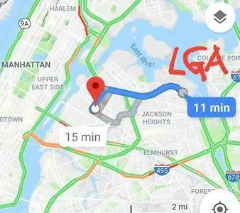 Dante/15 Min To Midtown Apartment *