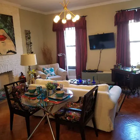 Cozy Fully Furnished Near Prospect Park & Public Transport * New York