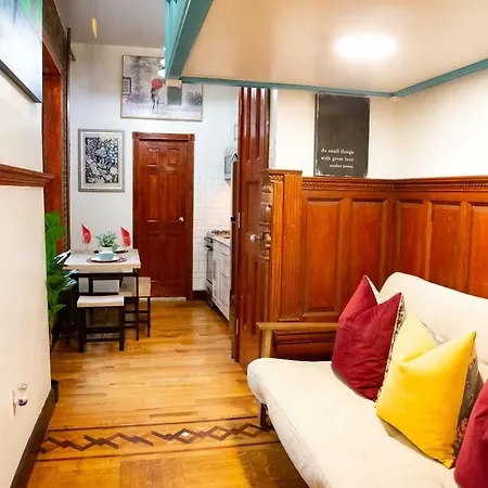 Apartment Harlem *