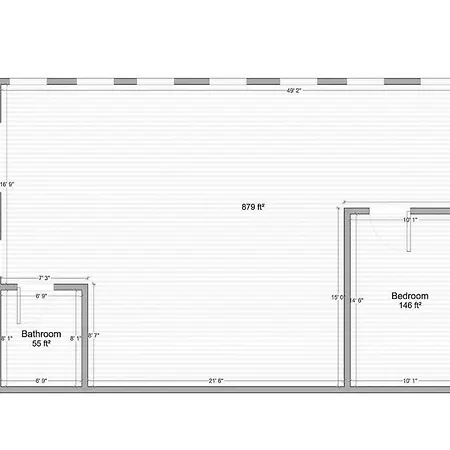 Bright And Comfortable 3 Bedroom Soho - Nolita Lower Manhattan Loft