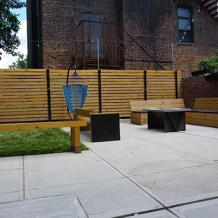 Apartment Brooklyn Nook New York