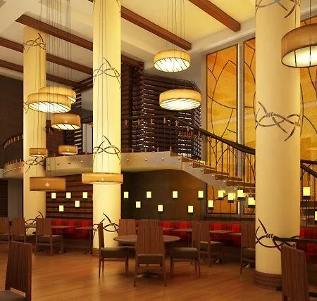 Hilton Fashion District Hotel New York