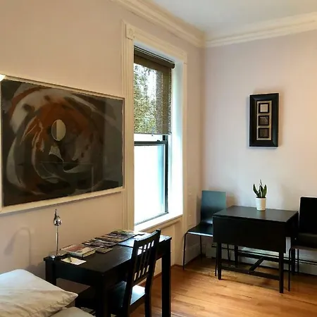 Apartment 257 West 131st Street *