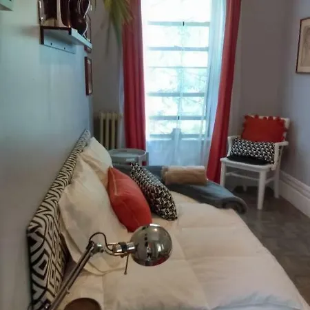 Irving Manor Guest house