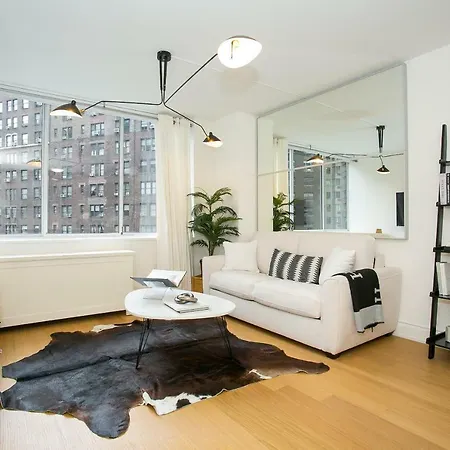 Exquisite 2 Bedroom 2 Baths All Modern And High End Furniture - Midtown East * New York
