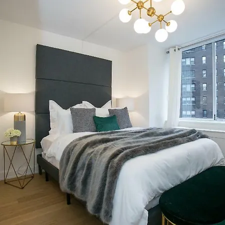 Exquisite 2 Bedroom 2 Baths All Modern And High End Furniture - Midtown East Apartment *