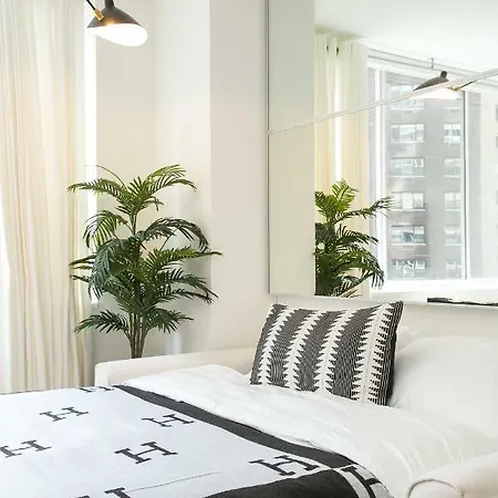 Apartment Exquisite 2 Bedroom 2 Baths All Modern And High End Furniture - Midtown East