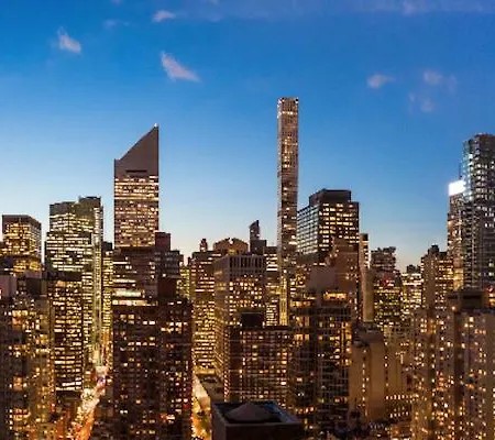 Apartment Exquisite 2 Bedroom 2 Baths All Modern And High End Furniture - Midtown East